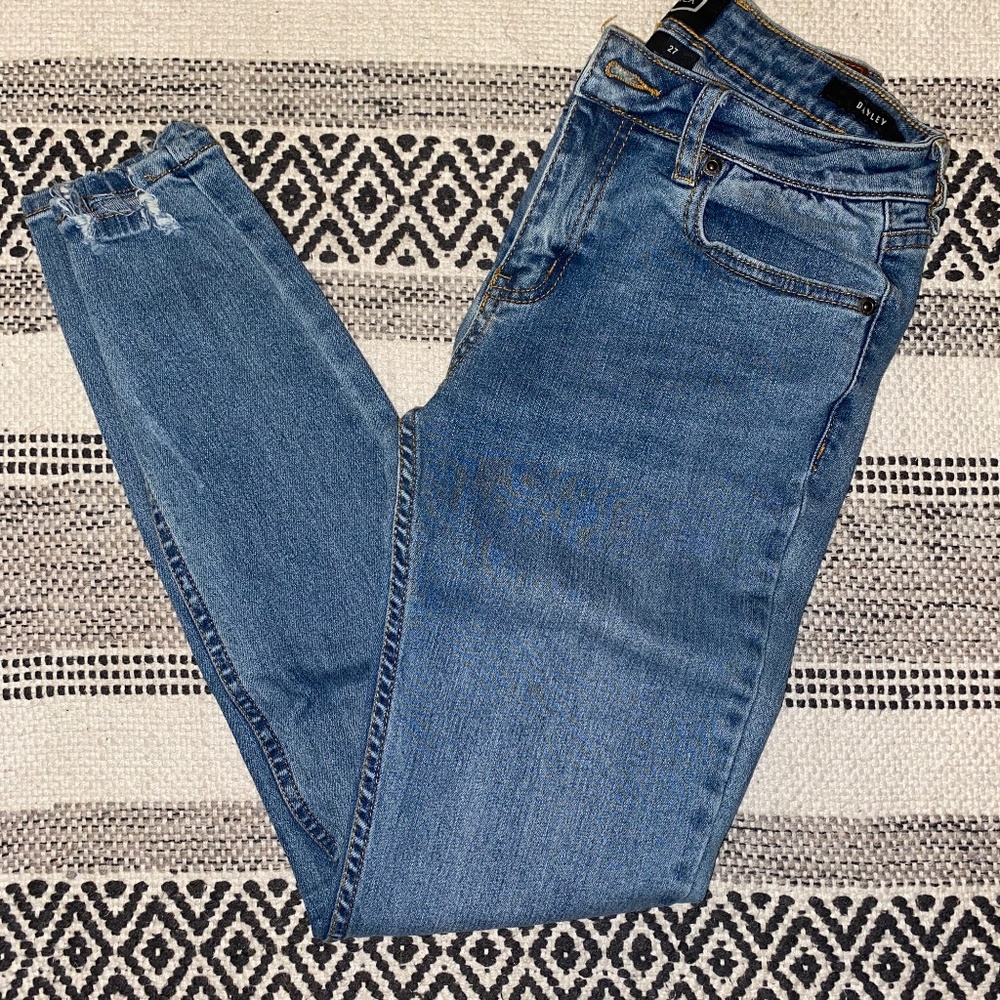 RVCA jeans